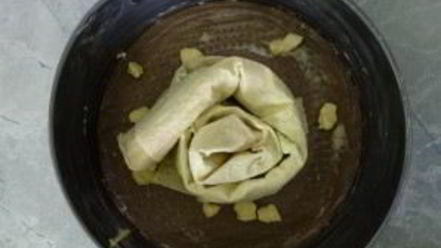 Рецепт банницы по-болгарски из лаваша