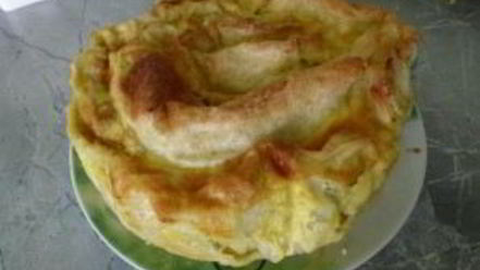 Рецепт банницы по-болгарски из лаваша