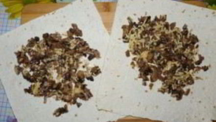 Рецепт блинчиков из лаваша