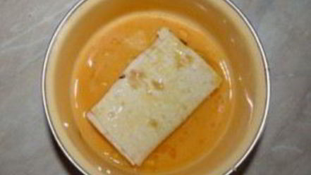 Рецепт блинчиков из лаваша