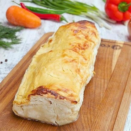 Рецепт Бухлаваша