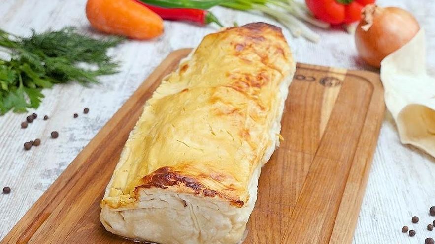 Рецепт бухлаваша