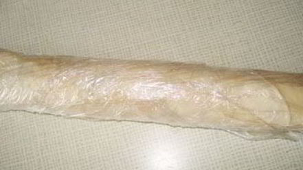 Рецепт быстрой закуски из лаваша