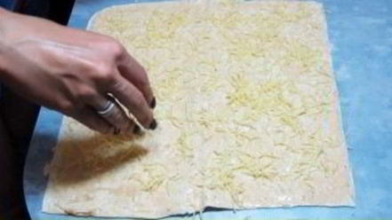 Рецепт домашних чипсов из лаваша