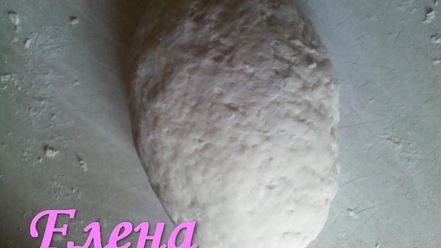 Рецепт ереванского тонкого лаваша