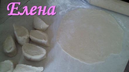 Рецепт ереванского тонкого лаваша