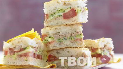 Рецепт Фаршированного лаваша