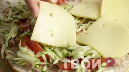 Рецепт фаршированного лаваша