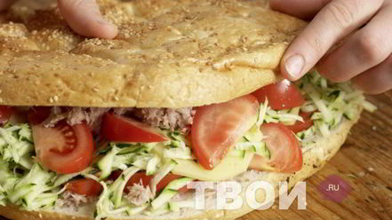 Рецепт фаршированного лаваша