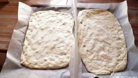 Рецепт греческого лаваша лагана