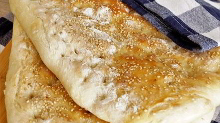 Рецепт греческого лаваша лагана