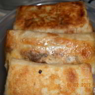 Рецепт Грибов в лаваше