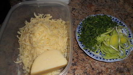 Рецепт грибов в лаваше