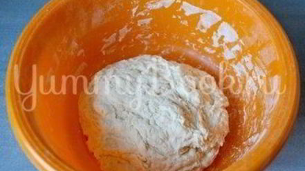 Рецепт грузинского лаваша