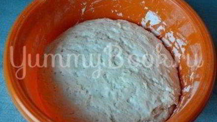 Рецепт грузинского лаваша