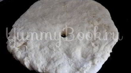 Рецепт грузинского лаваша