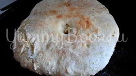 Рецепт грузинского лаваша