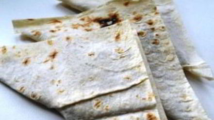 Рецепт картофельного лаваша