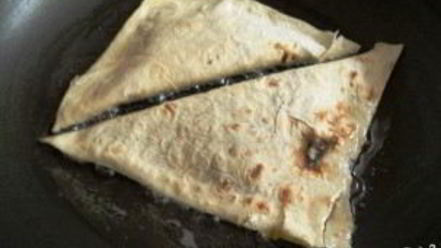 Рецепт картофельного лаваша