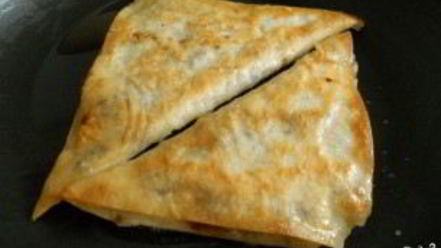 Рецепт картофельного лаваша