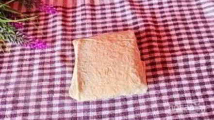 Рецепт конвертиков из лаваша с ветчиной