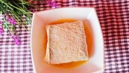 Рецепт конвертиков из лаваша с ветчиной