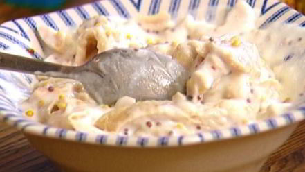 Рецепт кулечков из лаваша с курицей и зеленью