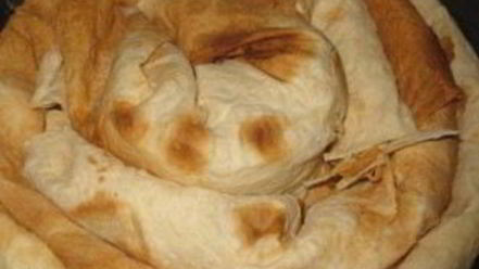 Рецепт курицы в лаваше в мультиварке