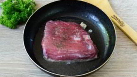 Рецепт лангета в лаваше