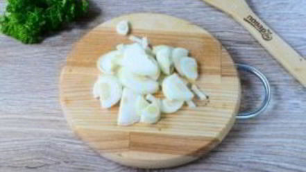 Рецепт лангета в лаваше