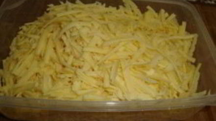 Рецепт лаваша без майонеза