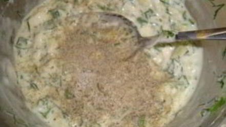 Рецепт лаваша без майонеза