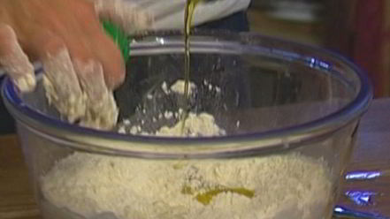 Рецепт лаваша на гриле