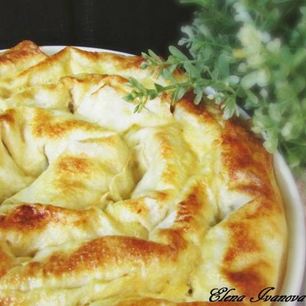 Рецепт Лаваша с фасолью и курицей