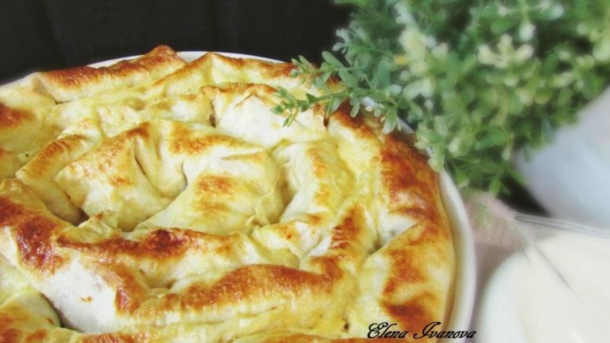 Рецепт лаваша с фасолью и курицей