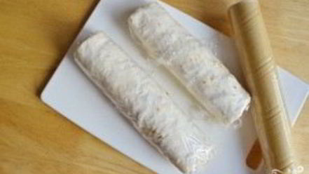 Рецепт лаваша с консервами и сыром