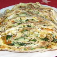 Рецепт Лаваша с консервой