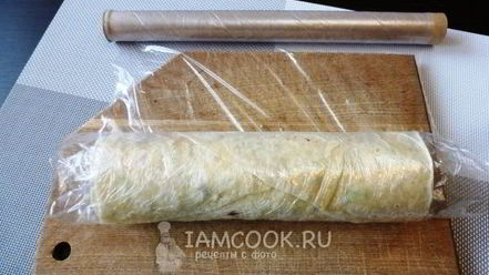 Рецепт лаваша с корейской морковкой и сыром