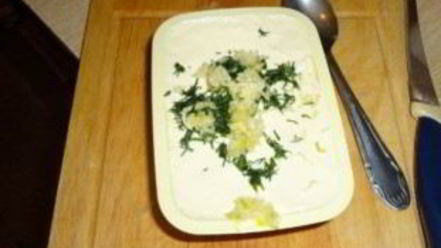 Рецепт лаваша с корейской морковкой и ветчиной