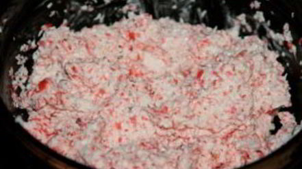 Рецепт лаваша с крабовыми палочками