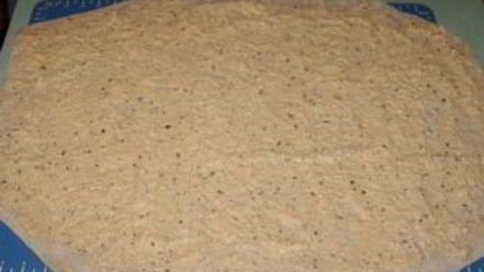 Рецепт лаваша с крабовыми палочками