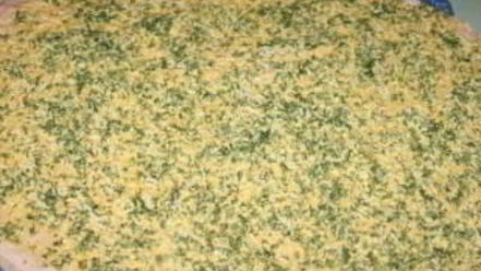 Рецепт лаваша с крабовыми палочками