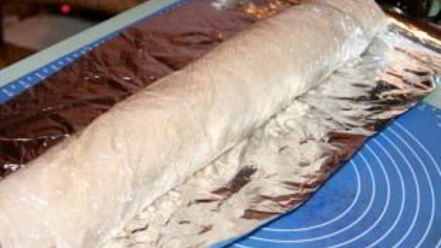 Рецепт лаваша с крабовыми палочками