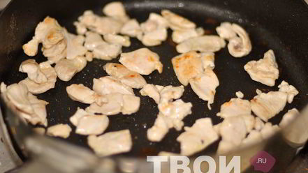 Рецепт лаваша с курицей