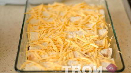 Рецепт лаваша с курицей