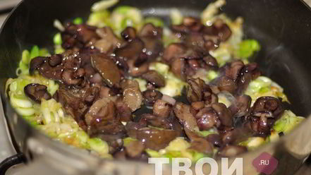 Рецепт лаваша с курицей