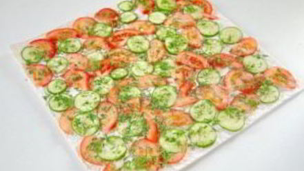 Рецепт лаваша с приправой из фасоли