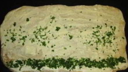 Рецепт лаваша с рыбой и плавленым сыром