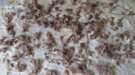 Рецепт лаваша с сардиной