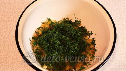 Рецепт лаваша с сыром и луком